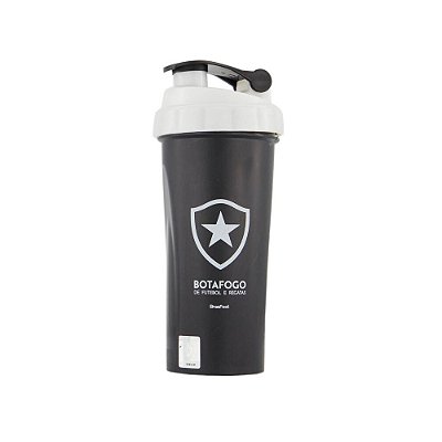 Coqueteleira Botafogo - 600ml - Brasfoot