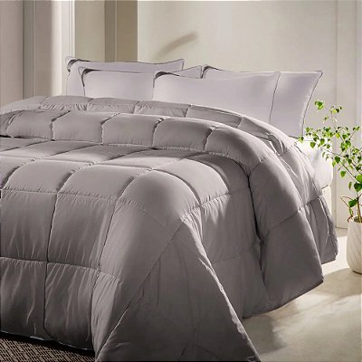 Edredom Toque de Pétalas King - Fend - Kacyumara