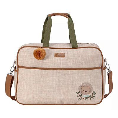 Bolsa Maternidade Leão - M - Batistela Baby