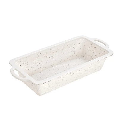 Forma Retangular Silicone com Alça Iron - Mimo Style