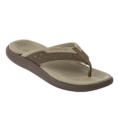 Chinelo Caraiva Choco Castor - Olympikus