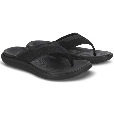 Chinelo Caraiva Preto - Olympikus