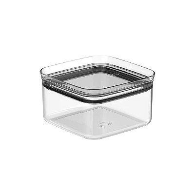 Pote Organizador Hermético Block - 1L - Ou