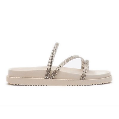 Chinelo Blitz Cream - Petite Jolie