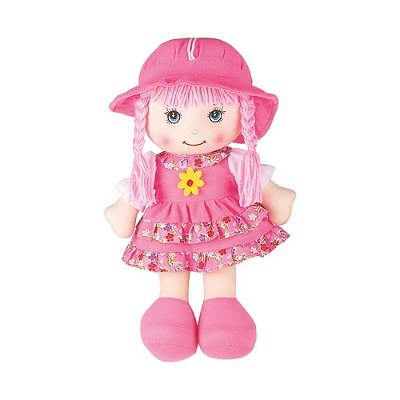 Boneca Fofinha Maria Chiquinha - Braskit