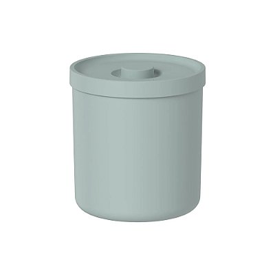 Lixeira Bold - Verde Salvia - 6L- Ou