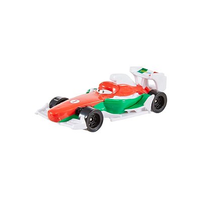 Mini Veículos Básicos Carros - Francesco Bernoulli - Mattel