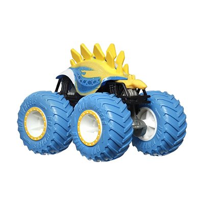 Hot Wheels Monster Trucks - Motosaurus - Mattel