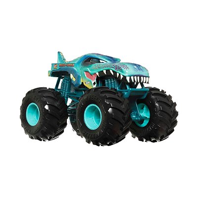 Hot Wheels Monster Trucks - Mega-Wrex - Mattel