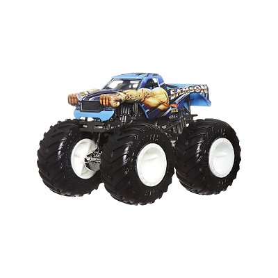 Hot Wheels Monster Trucks - Samson - Mattel