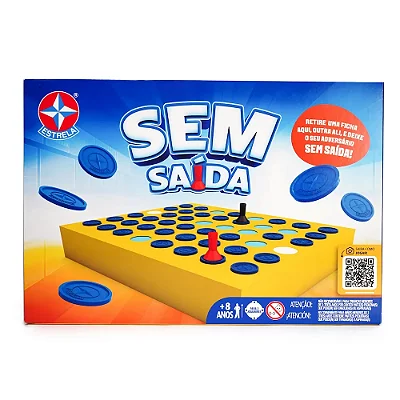 Jogo Sem Saída - Estrela