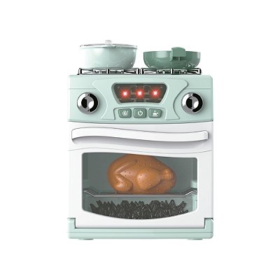 Mini Cozinha Fogão - Fenix Brinquedos