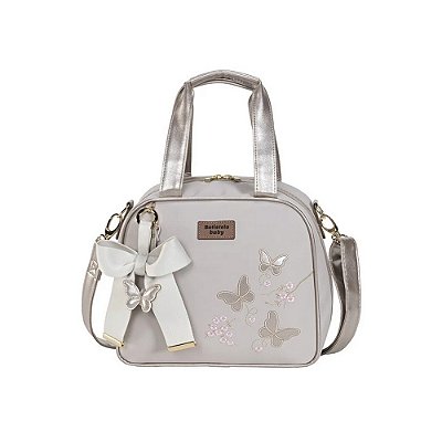 Bolsa Maternidade Butterfly Térmica P - Batistela Baby