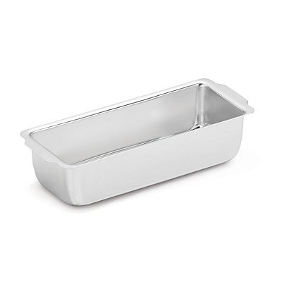 Forma Para Bolo e Pão Retangular 31cm - Nigro