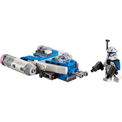 Lego Star Wars - Microfighter Capitão Rex™ Y-Wing™ - 99 Peças - Lego