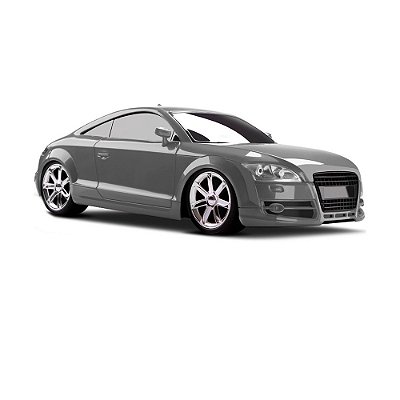 Carrinho MXT 2.0 29cm - Cinza - Roma