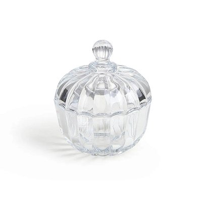 Bomboniere de Vidro Cayenne - 400ml - Wincy