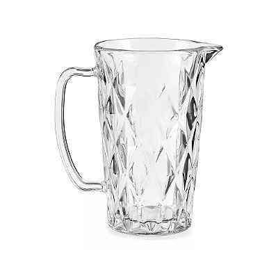 Jarra de Diamante Clear 1 Litro - Class Home