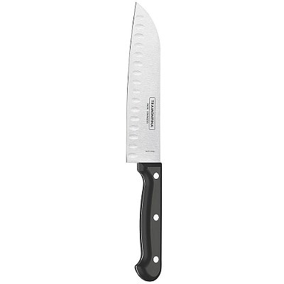 Faca Para Fatiar e Picar Santoku Ultracorte - Tramontina