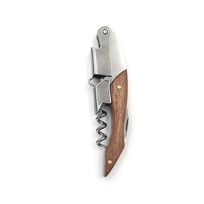 Saca Rolha Profissional tipo Sommelier - Mimo Style