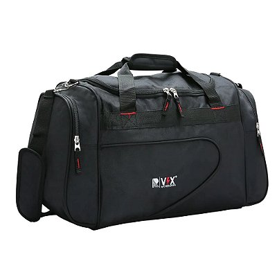 Sacola de Viagem Classic - Preto - Republic Vix