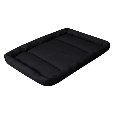 Colchonete Basic Dobrável - Preto - Batistela Baby