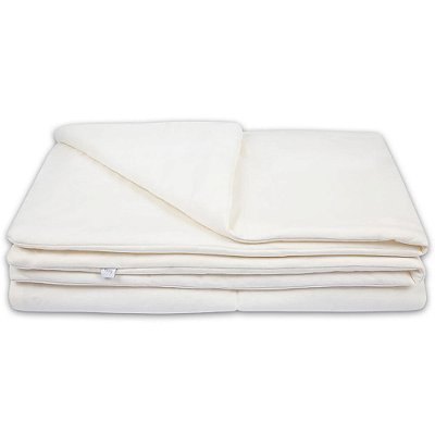 Edredom Infantil Encanto Médio - Off White - Hug