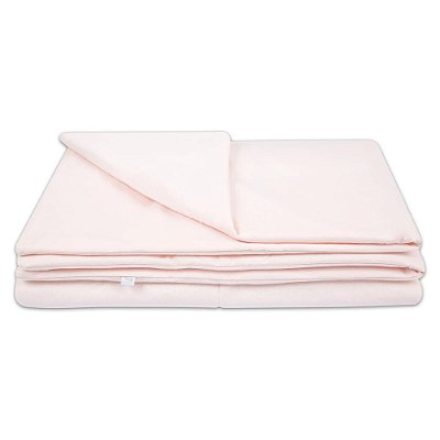 Edredom Infantil Encanto Médio - Rosa - Hug