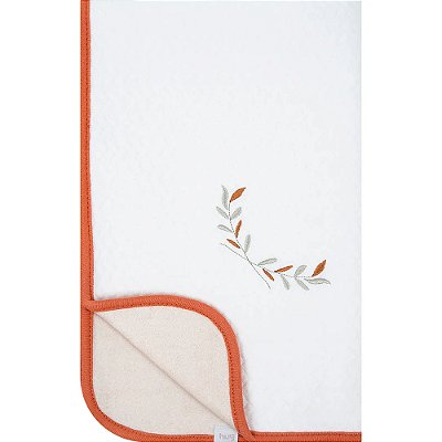 Manta de Suedine Almond - Bege - Hug