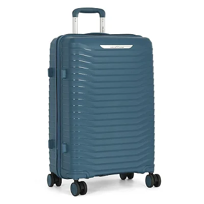 Mala de Viagem Bordo Orlando - 20'' - Azul - Polo King