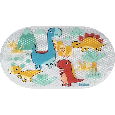 Tapete para Banho Dino - Buba