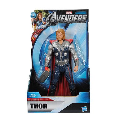 Boneco Thor - Os Vingadores - Hasbro
