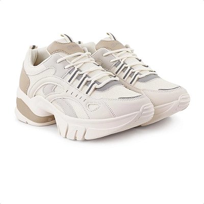 Tênis Casual Feminino Crystal Sneaker - Ramarim