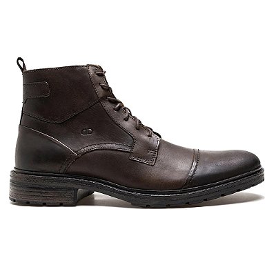 Bota Masculina Astro Garage Tabaco - Democrata