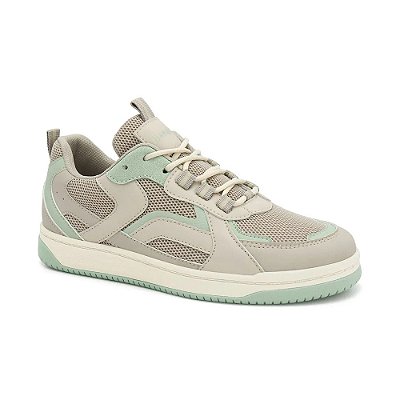 Tênis Feminino Califórnia Pistache/Gelo - Ramarim