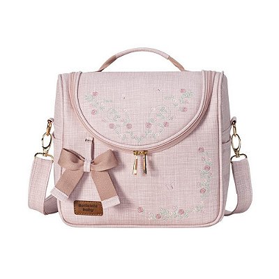 Bolsa Maternidade Garden Térmica - P - Batistela Baby