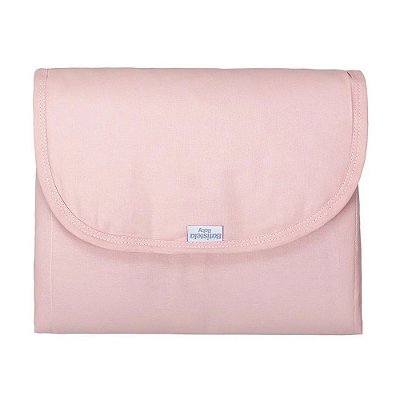 Trocador Portátil - Rosê - Batistela Baby