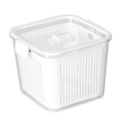 Pote Hermético Slim Multiuso - 2.030ml - Paramount