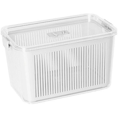 Pote Hermético Slim Multiuso - 1.700ml - Paramount