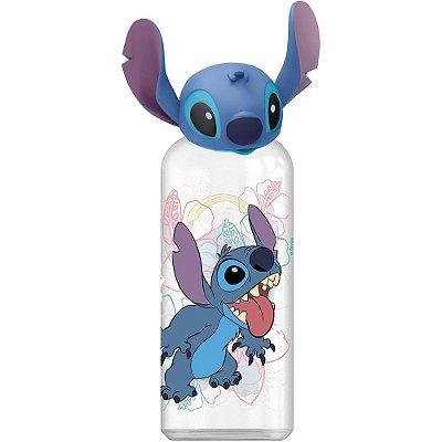 Garrafa Disney Stitch 3D 560ml - Tuut