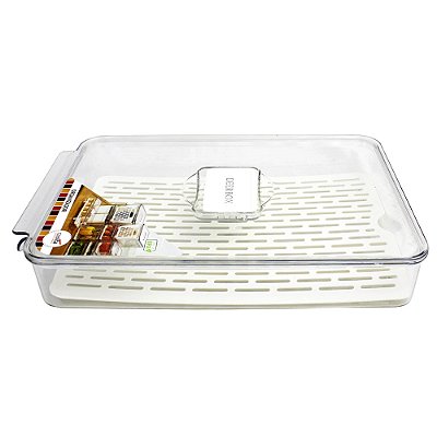 Organizador de Geladeira 2,5 Litros - Casita