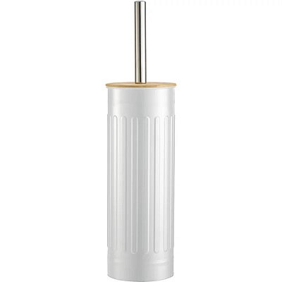 Escova Sanitária Fluted - Branca - Mek