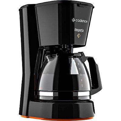Cafeteira Elétrica Desperta Contrast 18 Cafés - Cadence