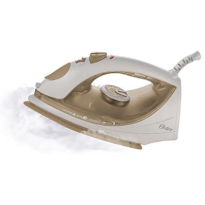 Ferro de Passar a Vapor Antiaderente - Oster