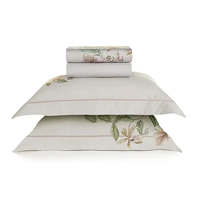 Jogo de Cama Queen 300 Fios - Isla - Karsten