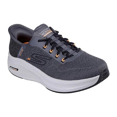 Tênis Masculino GoRun Elevate 2.0 - Cinza - Skechers