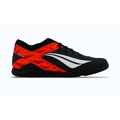 Chuteira Masculina Futsal Rx Locker Y-3.0 - Preto - Penalty