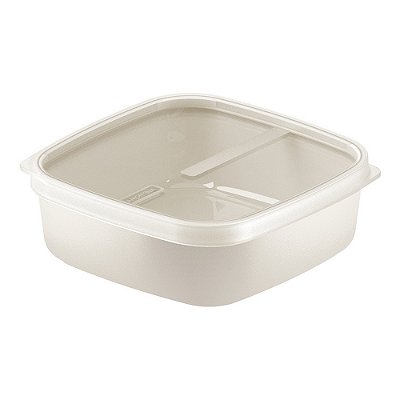 Pote MixColor 1,1 Litros - Bege - Tramontina