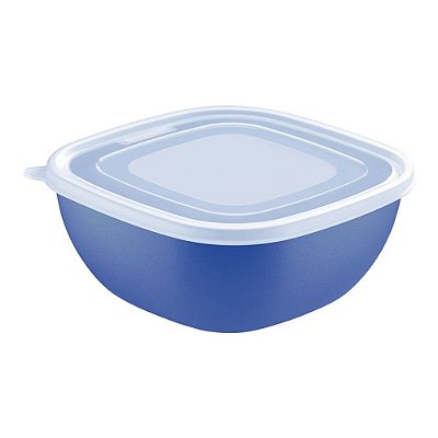 Pote MixColor 2 Litros - Azul - Tramontina