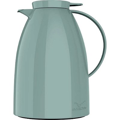 Bule Viena com Gatilho 1 Litro - Verde Sálvia - Invicta